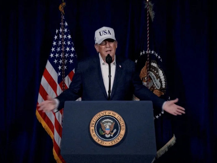 ОЙРХИ ДОРНОДЫН ТОЙМ: Д.Трамп Иранд явуулж буй цэргийн ажиллагааг 4-5 долоо хоног үргэлжлүүлэхээр төлөвлөж буйгаа мэдэгдлээ