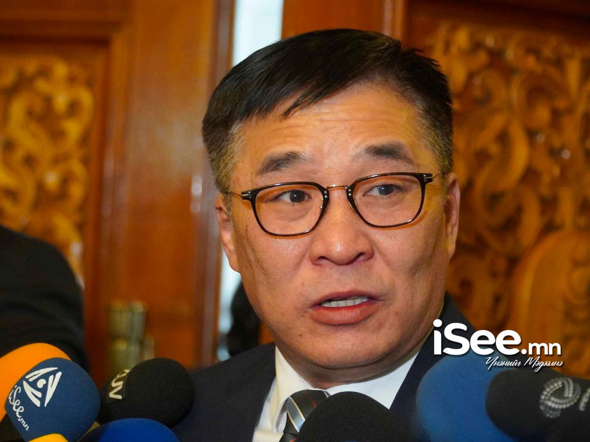 ИЗНН-ын дарга Б.Батбаатар УИХ-ын гишүүнийг эгүүлэн татах тухай хуулийн төсөлдөө олон нийтээс санал авахаар хүргүүлжээ