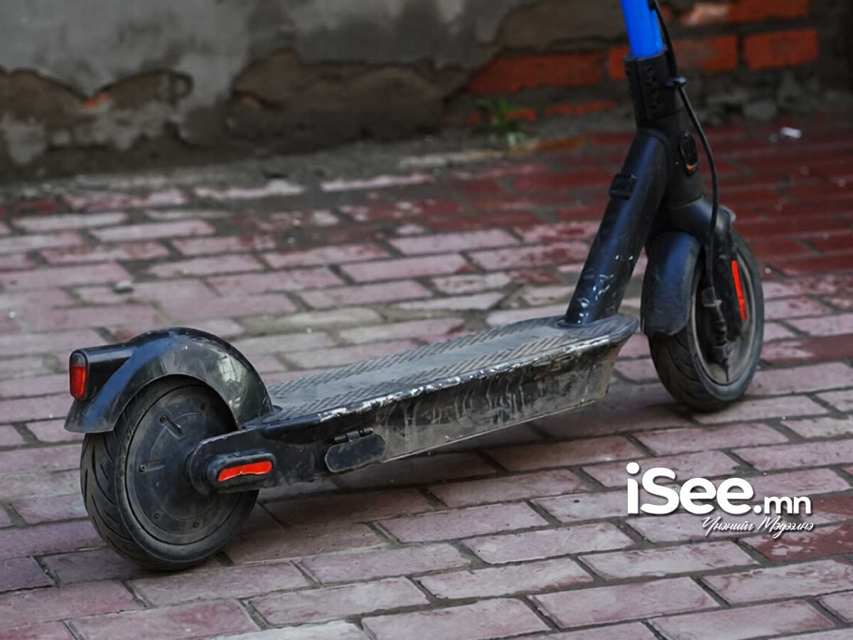 Цахилгаан тээврийн хэрэгслүүдийг Улаанбаатар хотод явган хүний замаар явахыг бүрэн хориглох шийдвэр гаргажээ