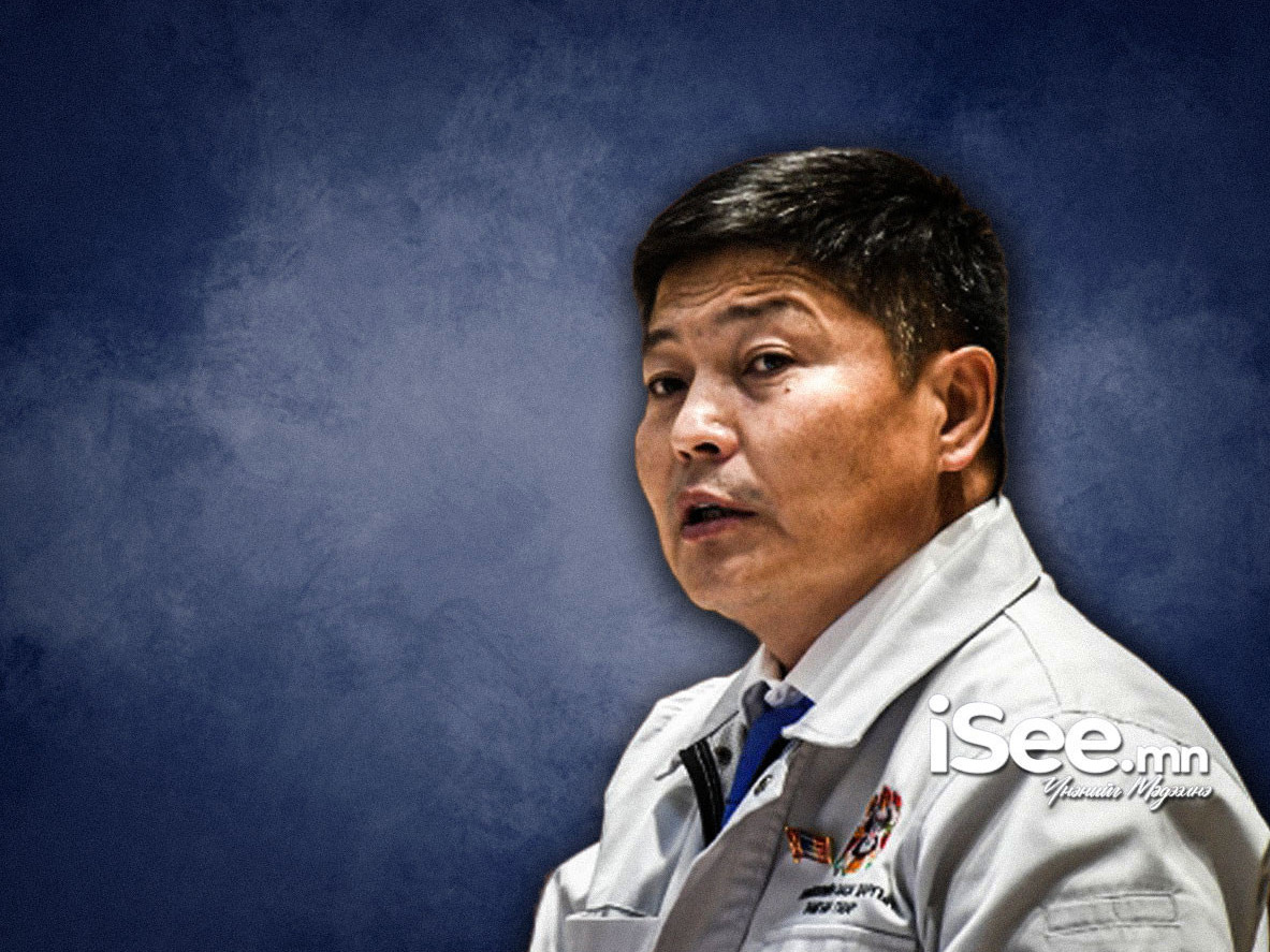 "Гандангийн дэнжийг Улаанбаатар хотын хамгийн том цэцэрлэгт хүрээлэн болгоно" гэв