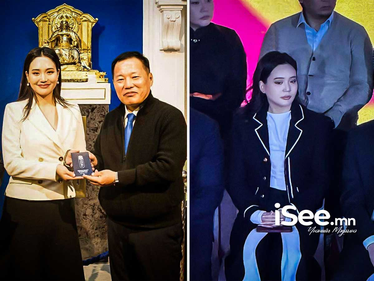 Налайхын АН-ын Н.Гансүхийн дагуулан ирж, намдаа элсүүлсэн М.Дэнсмаа нь 2022 онд МАН-д элсэж, саяхан Эмэгтэйчүүдийн холбооны УЗ-ийн гишүүн болжээ