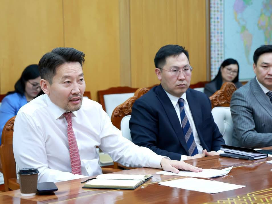 Хархорум хотод чөлөөт бүс байгуулах ажлыг эрчимжүүлнэ