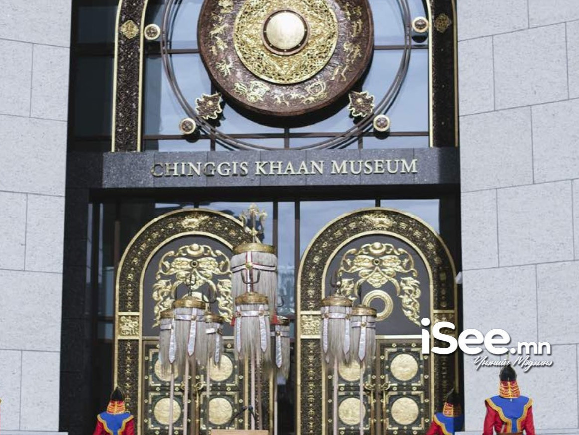 “Чингис хаан" үндэсний музей нээлттэй өдөр зарласан эхний хоёр өдөрт 2379 иргэн үйлчлүүлжээ
