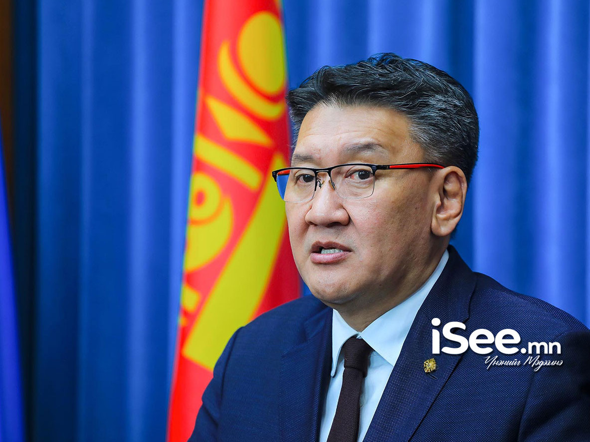 Б.Жавхлан: 500 сая ам.долларын бондыг 5.95 хүүтэй арилжаалж, төсөвт ирэх дарамтыг буурууллаа