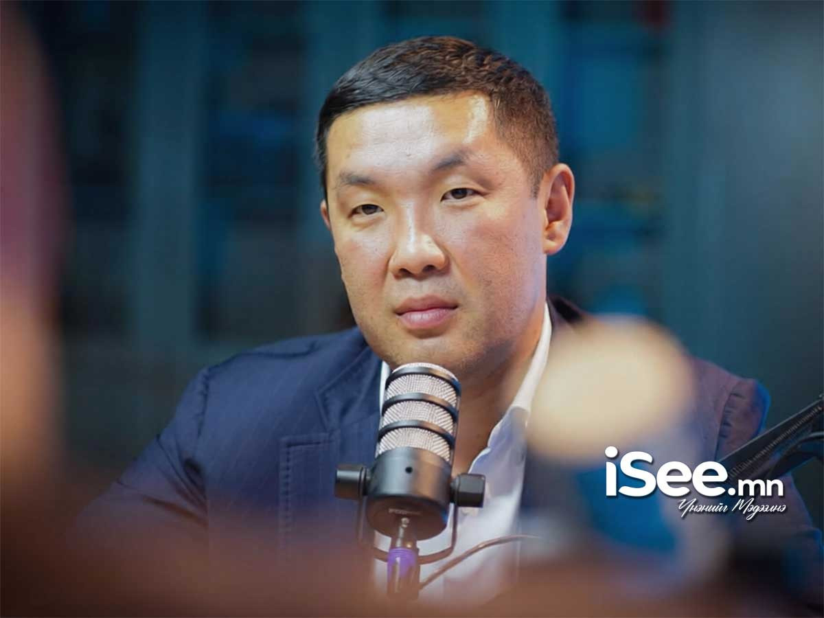 Г.Дашням: Би намынхаа тугтай зургаа даруулан дотоод группт оруулж баяр хүргэсэн болохоос Монгол Улсад муу зүйл хийгээгүй 