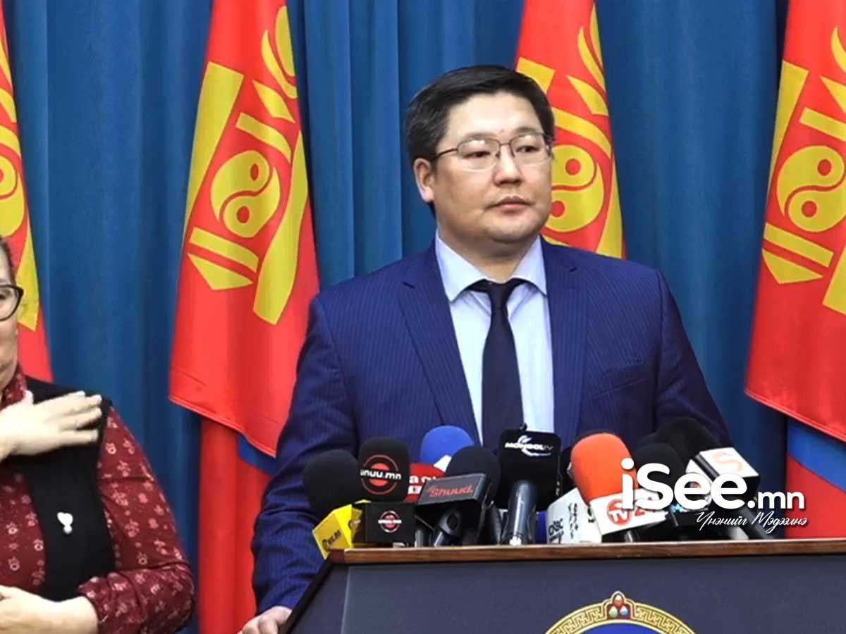 Д.Мөнх-Эрдэнэ: Төрийн нууцыг хадгалах үүрэгтэй ч төрийн байгууллагуудын нууцыг хадгалах үүрэг байх ёсгүй