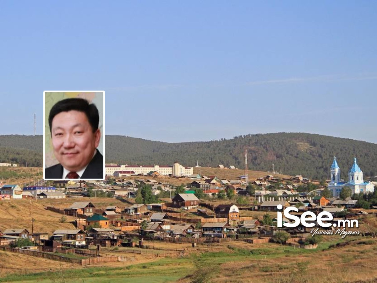 Украинд санхүүгийн дэмжлэг үзүүлсэн гэх Буриадын бизнесменийг Монгол руу явах гэж байхад нь барьж, 20 жилийн хорих ял өгчээ