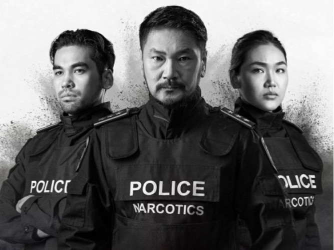 Хар тамхины эсрэг “NO DRUG-Ганц удаа гэж үгүй” олон ангит кино энэ сарын 12-нд нээлтээ хийнэ