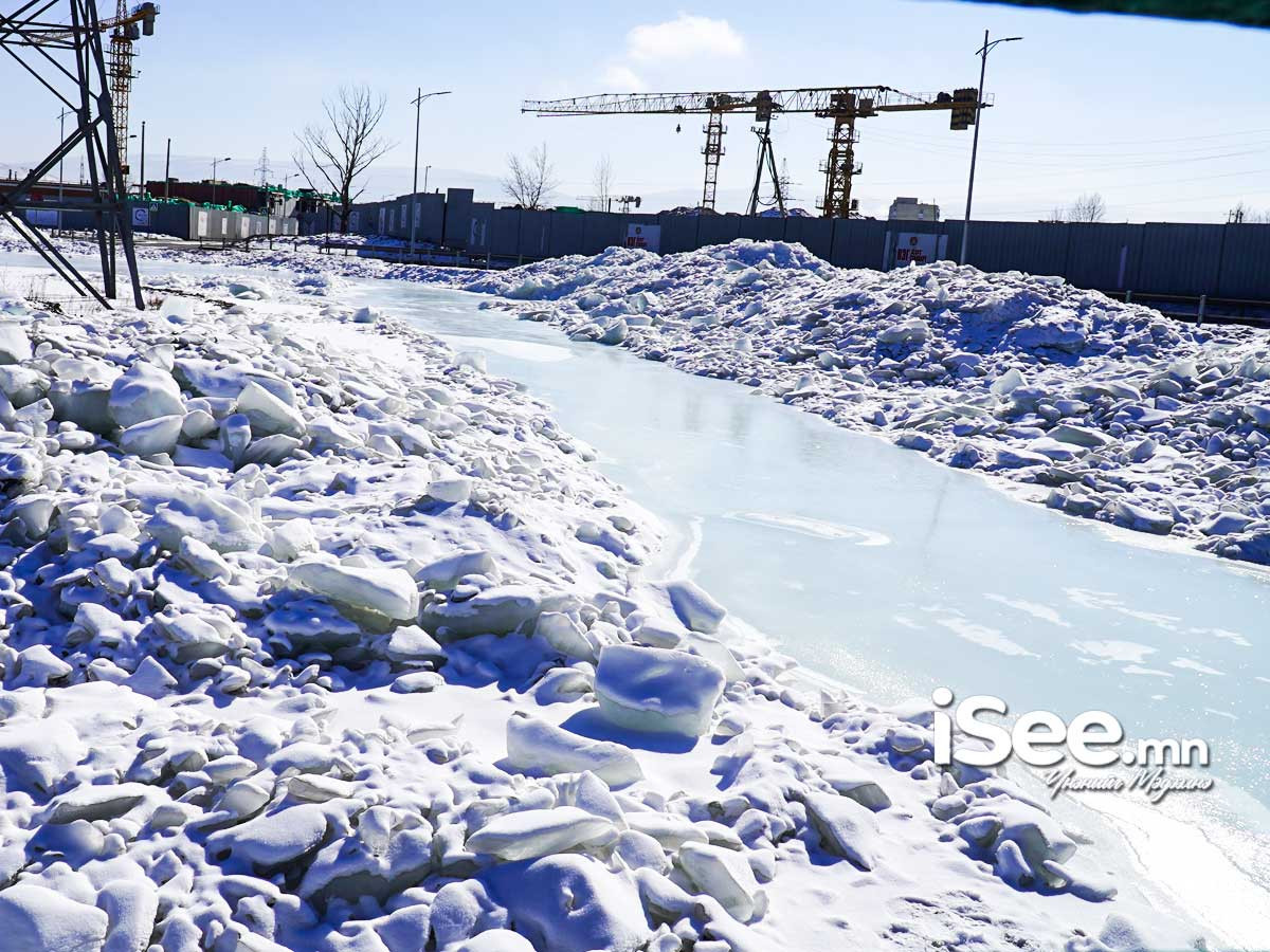 Дулаарч буйтай холбогдуулан шар усны үерээс урьдчилан сэргийлэхийг анхааруулжээ