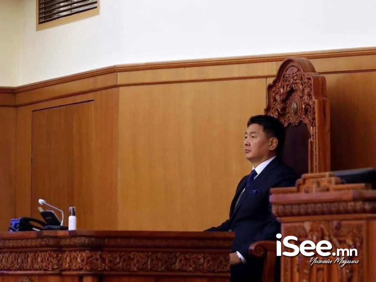 Ерөнхийлөгч У.Хүрэлсүх Сэтгүүл зүйн 113 жилийн ойн мэндчилгээ дэвшүүлж, үндэсний эрх ашгаа ямагт дээдэлж, ард түмнийхээ эв нэгдлийг хангаж ажиллахыг захилаа