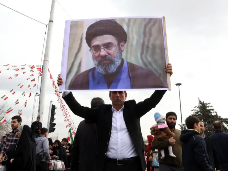 АНУ-ын Ерөнхийлөгч Д.Трамп Ираны шинэ дээд удирдагчид сэтгэл дундуур байгаагаа илэрхийлжээ