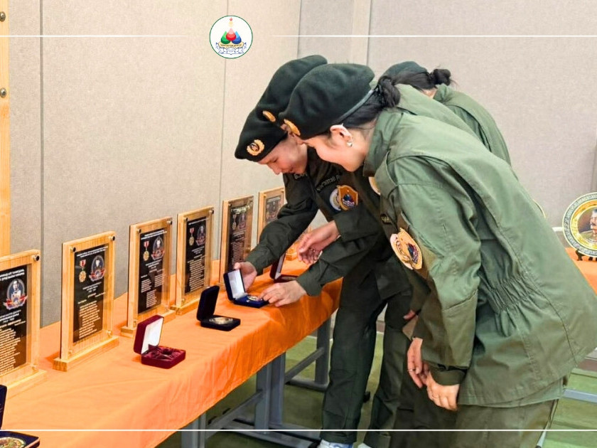 Монгол цэргийн өдөр, Зэвсэгт хүчний 105 жилийн ойд зориулсан “Нээлттэй хаалганы өдөрлөг” боллоо