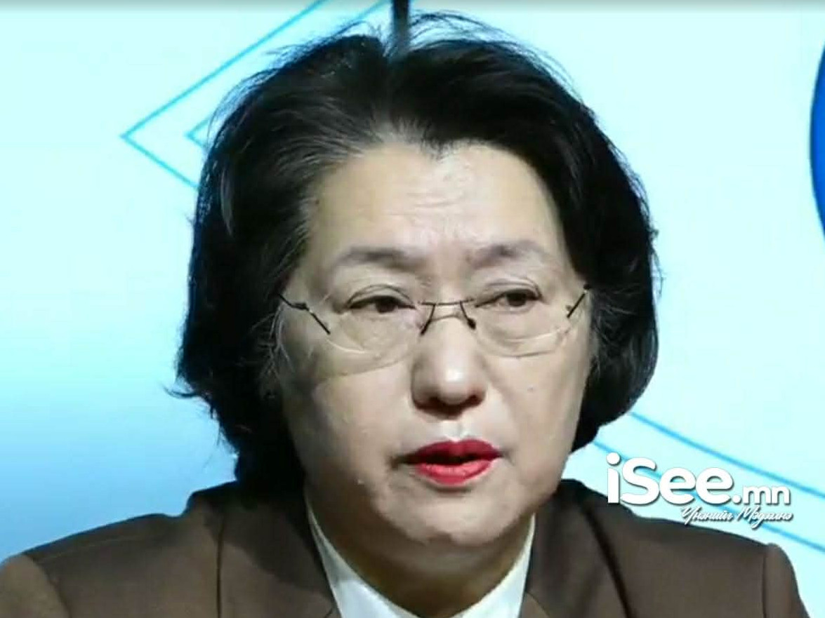 Д.Уранчимэг: Тавиас дээш насны иргэдийн 20 хувь нь нүдний даралт өвчнөөс шалтгаалан сохорч байна 