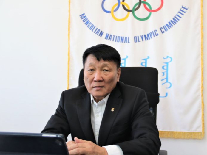 МҮОХ-ны тэргүүн дэд ерөнхийлөгч Ч.Наранбаатарыг улиран сонголоо