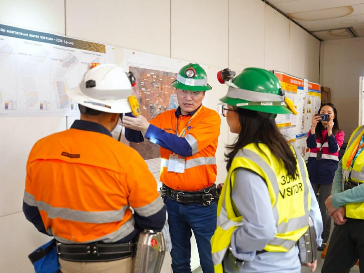 Г.Дамдинням: "Онтрэ"-г цааш явуулахад уул геологи, эдийн засгийн хувьд ямар үр ашигтай байх вэ гэдгийг бид харах ёстой