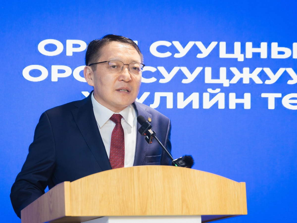 Орон сууцны санхүүжилтийн банкны тухай болон Орон сууцжуулалтын тухай анхдагч хуулийн төслийн хэлэлцүүлэг боллоо 