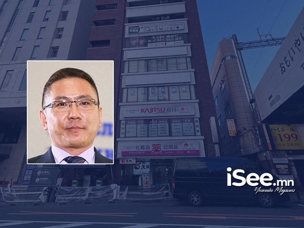  Нэг сард 5000 ам.долларын санхүүжилт авдаг Япон дахь Улаанбаатарын төлөөлөгч Ц.Сандуй Токио хотын гэртээ конторлох болжээ