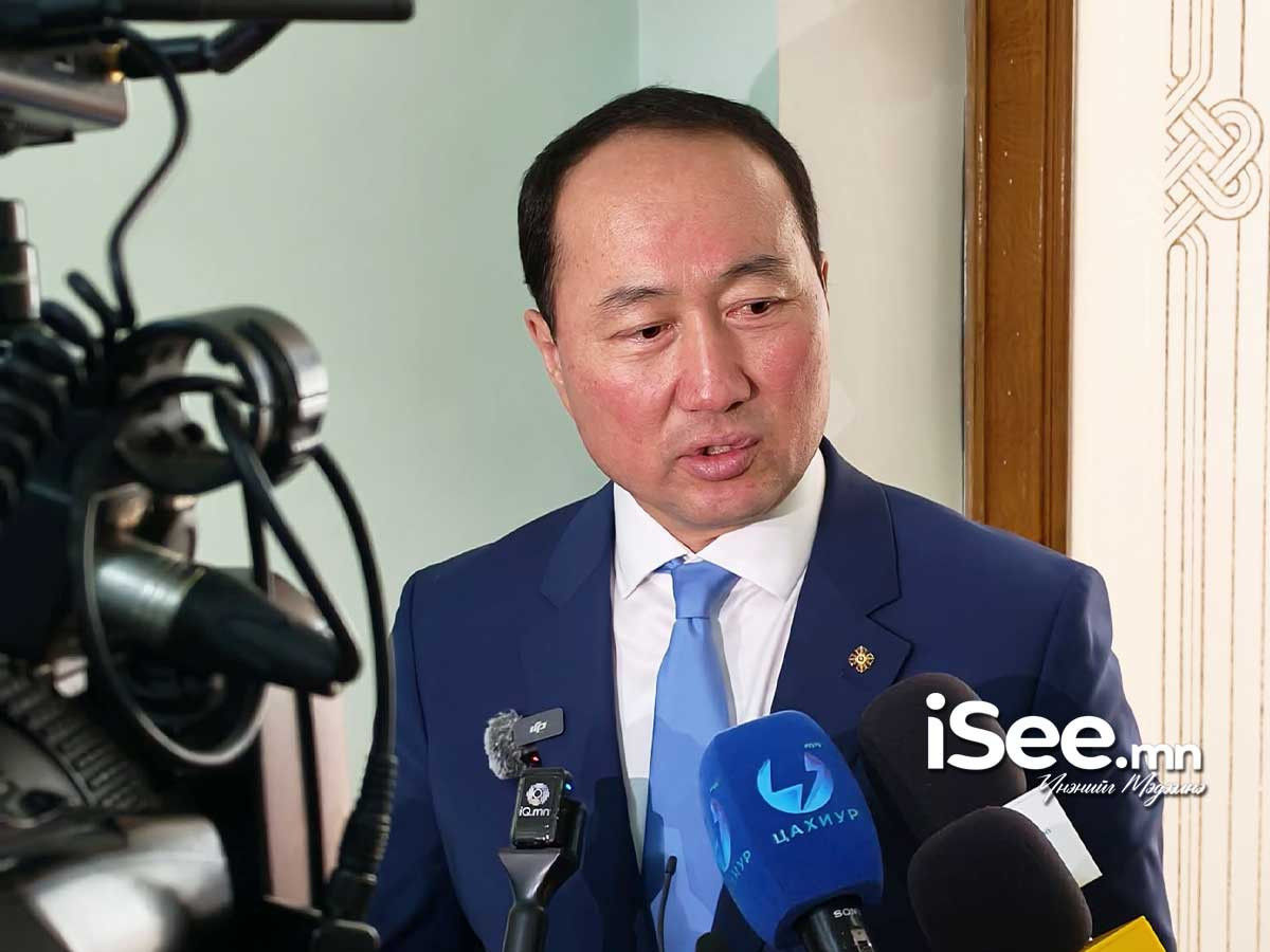  М.Бадамсүрэн: Ноолуурын үнийг 200 мянган төгрөгөөс эхлүүлэхийг үндэсний ноолуурын компаниуддаа уриалж байна