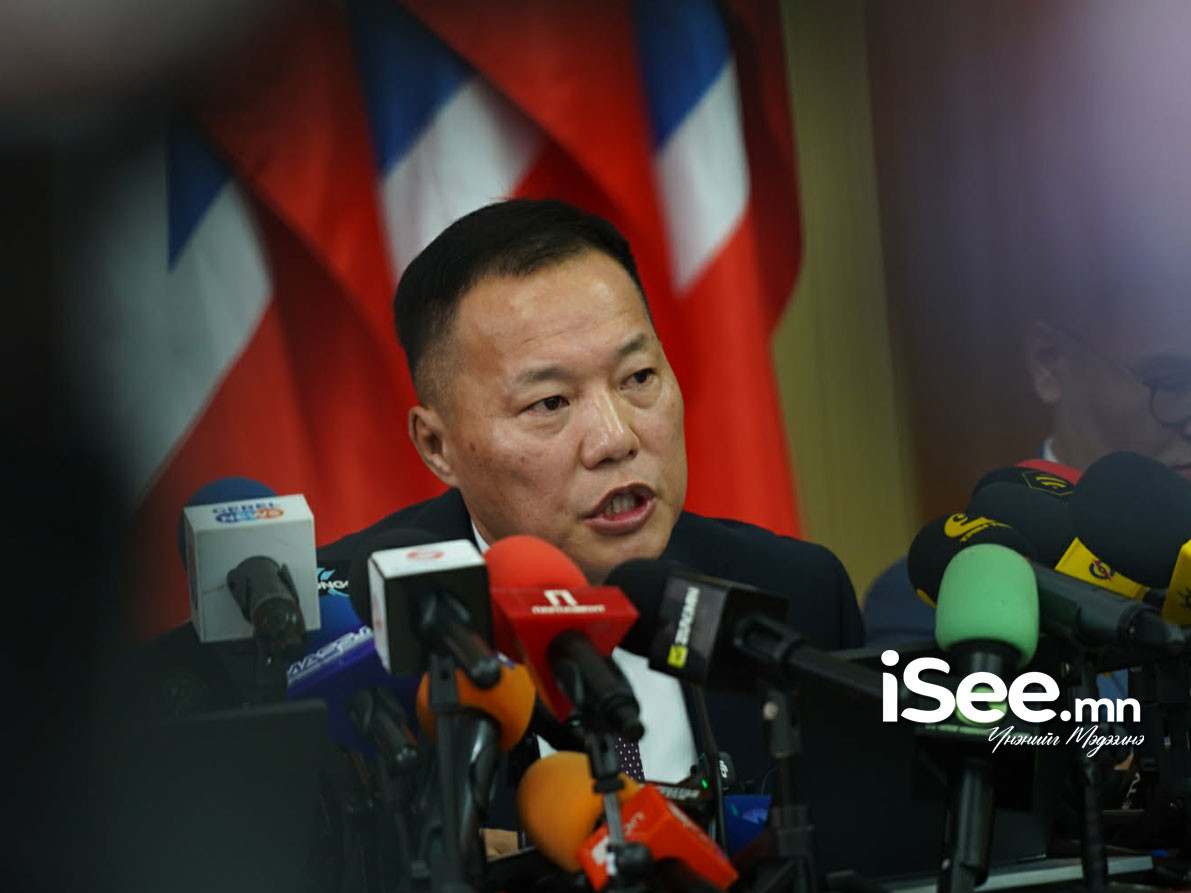 О.Цогтгэрэл: АН-ын шаардлагын хариуд ЗГ-ын бүтцэд өөрчлөлт хийж, дэд сайд нарыг асуудлыг ярилцана гэсэн