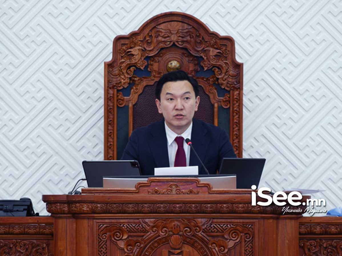 УИХ-ын дарга Н.Учралын хаврын ээлжит чуулганыг нээж хэлсэн үгийг бүрэн эхээр нь хүргэж байна