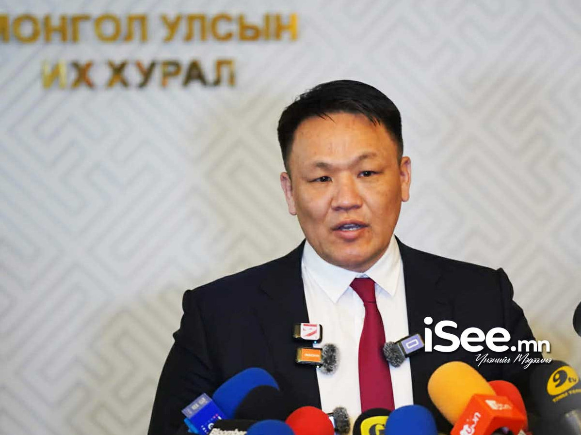 Н.Номтойбаяр: Ерөнхийлөгч, Ерөнхий сайд, УЕП зэрэг төрийн өндөр албан тушаалтнуудад хариуцлага тооцох хуулийг өргөн барина