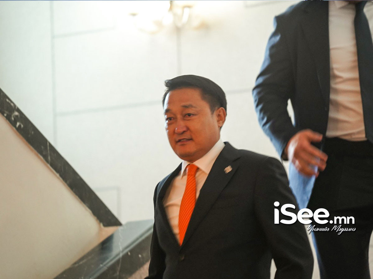 ФОТО: Улсын Их Хурлын хаврын чуулган нээлтээ хийлээ