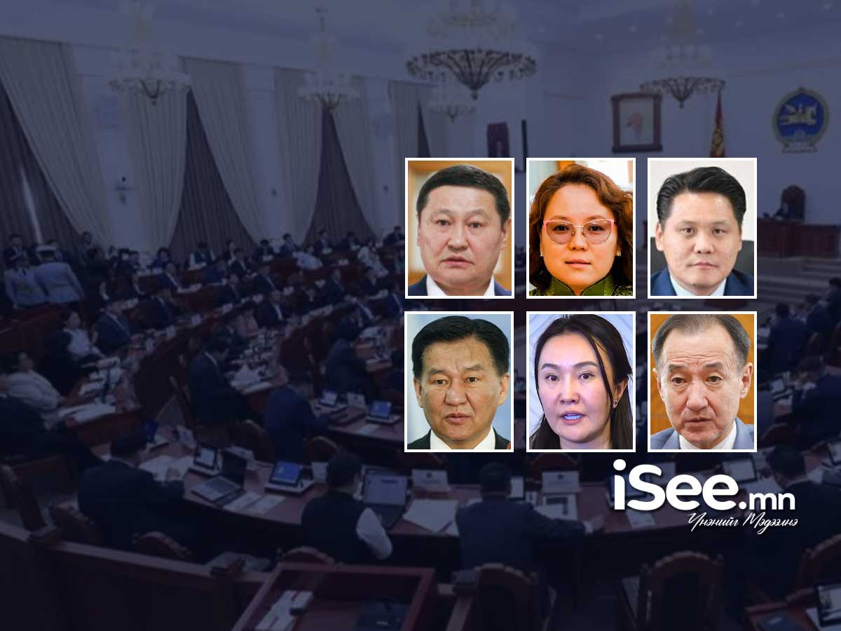 УИХ-ын гишүүн Н.Алтанхуяг эмнэлгийн чөлөөтэй, Ч.Ундрам гадаад томилолттой шалтгаанаар Хаврын чуулганы нээлтэд оролцсонгүй