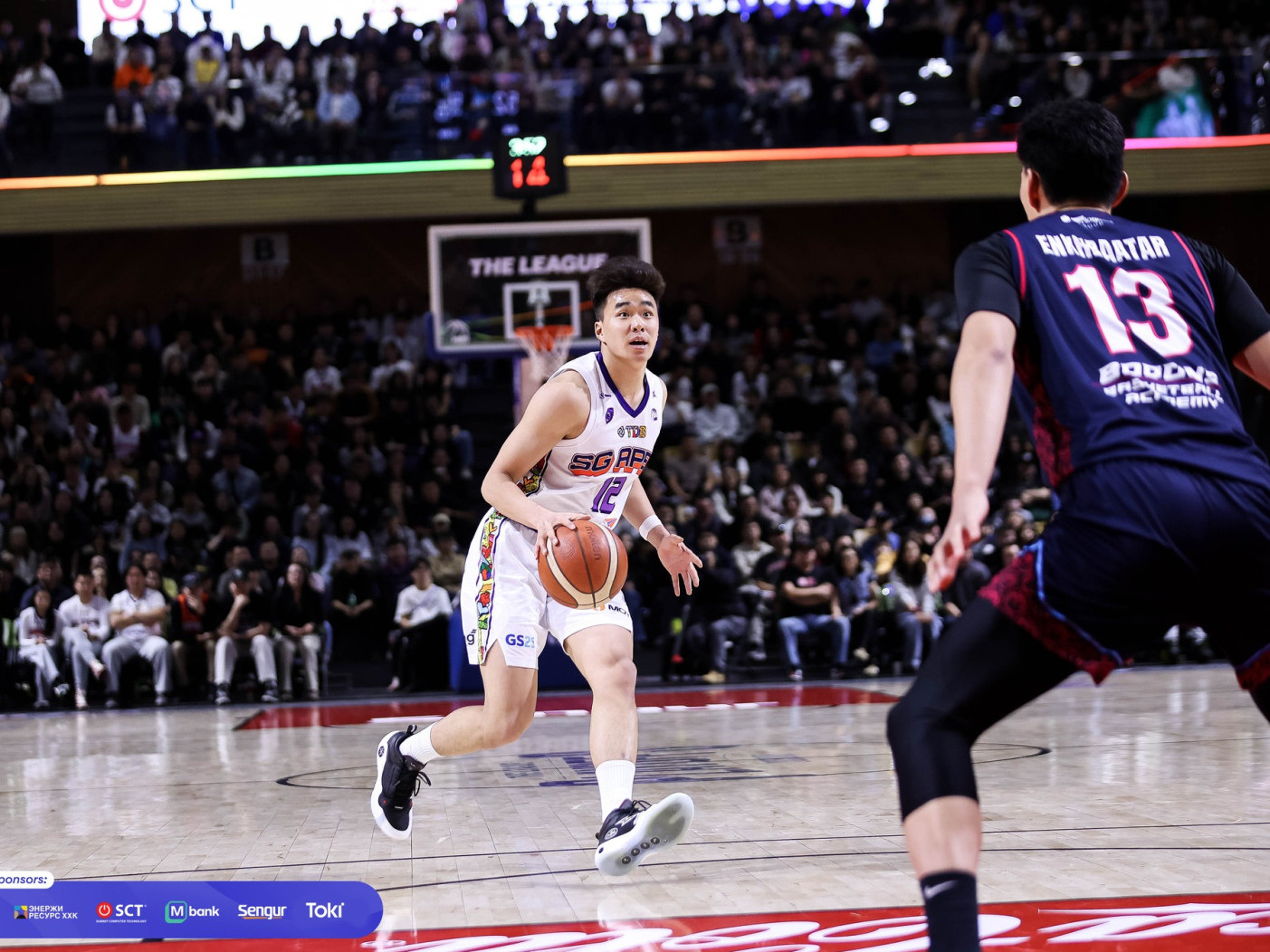 “Сэлэнгэ Бодонс”, “ШГ Апес” багуудын цувралын хоёр дахь тоглолт өнөөдөр болно