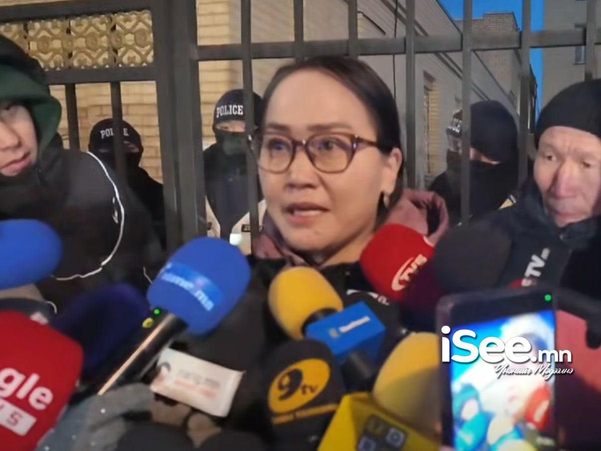 Бусдын гарт амиа алдсан 16 настай охины ээж Г.Отгонтуяа анхан шатны шүүхийн шийдвэрийг эс зөвшөөрч, давж заалджээ