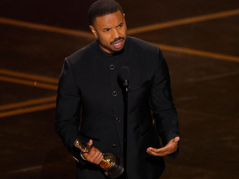 Оскар 2026: Шилдэг эрэгтэй жүжигчнээр Майкл Б. Жордан тодорлоо 