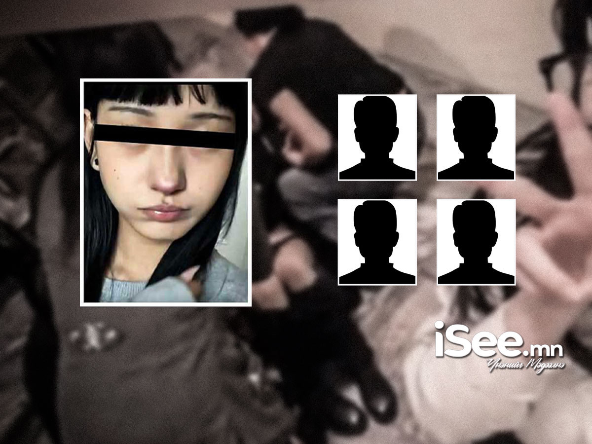 Үе тэнгийнхнээ зодож, бичлэг хийдэг гэх С-тай хамт дөрвөн хүүхдийг яллагдагчаар татсан бөгөөд тэд 2 жилийн хорих ял сонсож магадгүй байна