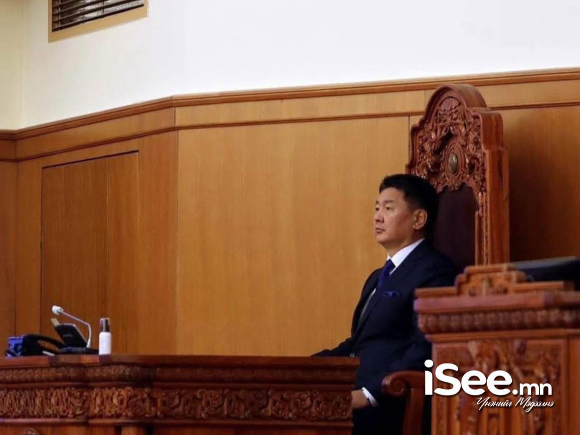 У.Хүрэлсүх: Төрийн бүх шатанд хариуцлагын тогтолцоог чангатгаж, хариуцлага алдсан албан тушаалтанд хариуцлага тооцдог зарчим барьж ажиллах нь зүйтэй