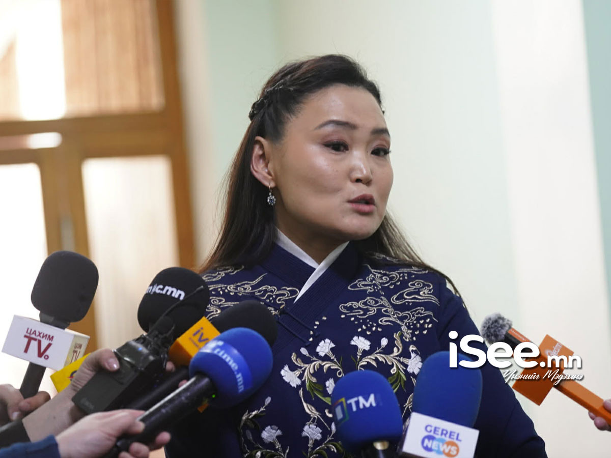 Ч.Номин: Дээрэлхэлт үйлдсэн хүүхдүүдийг захиргаадаж, цэрэгжилтийн аргаар шийтгэж болохгүй, зөөлөн аргаар асуудлыг шийдэх хэрэгтэй