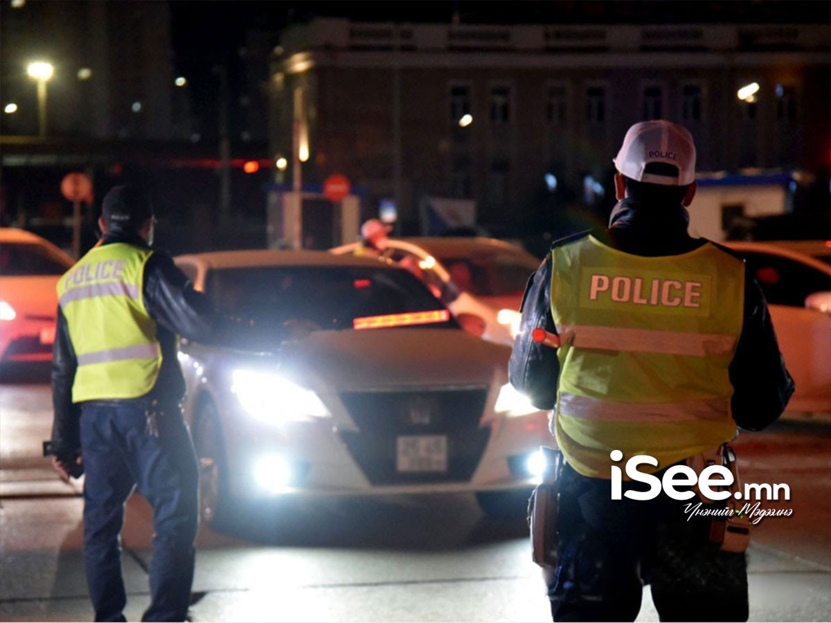 Насанд хүрээгүй 446 хүүхэд тээврийн хэрэгсэл жолоодсон зөрчилд холбогджээ