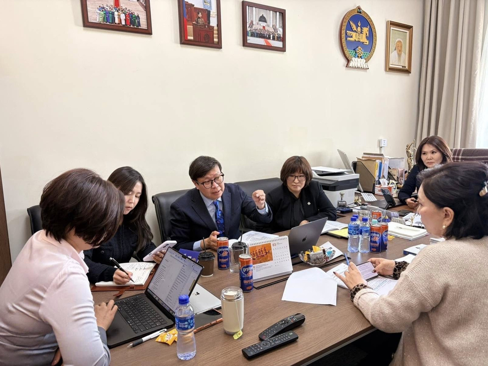 П.Наранбаяр: УИХ-ын гишүүдийг эгүүлэн татах эрх зүйн харилцааг тодорхой болгох нь чухал