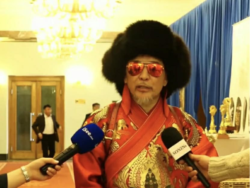 С.Амармандах: Эр хүн гэж төрж өссөн уул ус, ээж аав, хань ижил, үр хүүхдийнхээ төлөө амиа өгөхөөс буцахгүй хүнийг хэлнэ