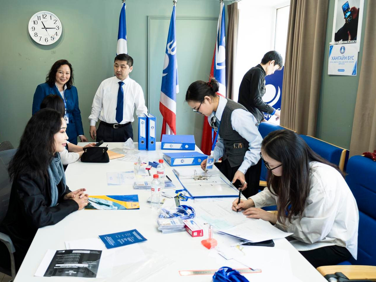 Ардчилсан Намын Үндэсний Бодлогын Хорооны сонгуульд нэр дэвшигчдийн бүртгэл эхэллээ