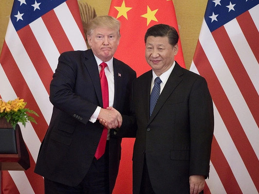 Доналд Трамп Ираны дайны улмаас Ши Жиньпинтэй уулзах айлчлалаа нэг сараар хойшлуулах хүсэлт тавьжээ