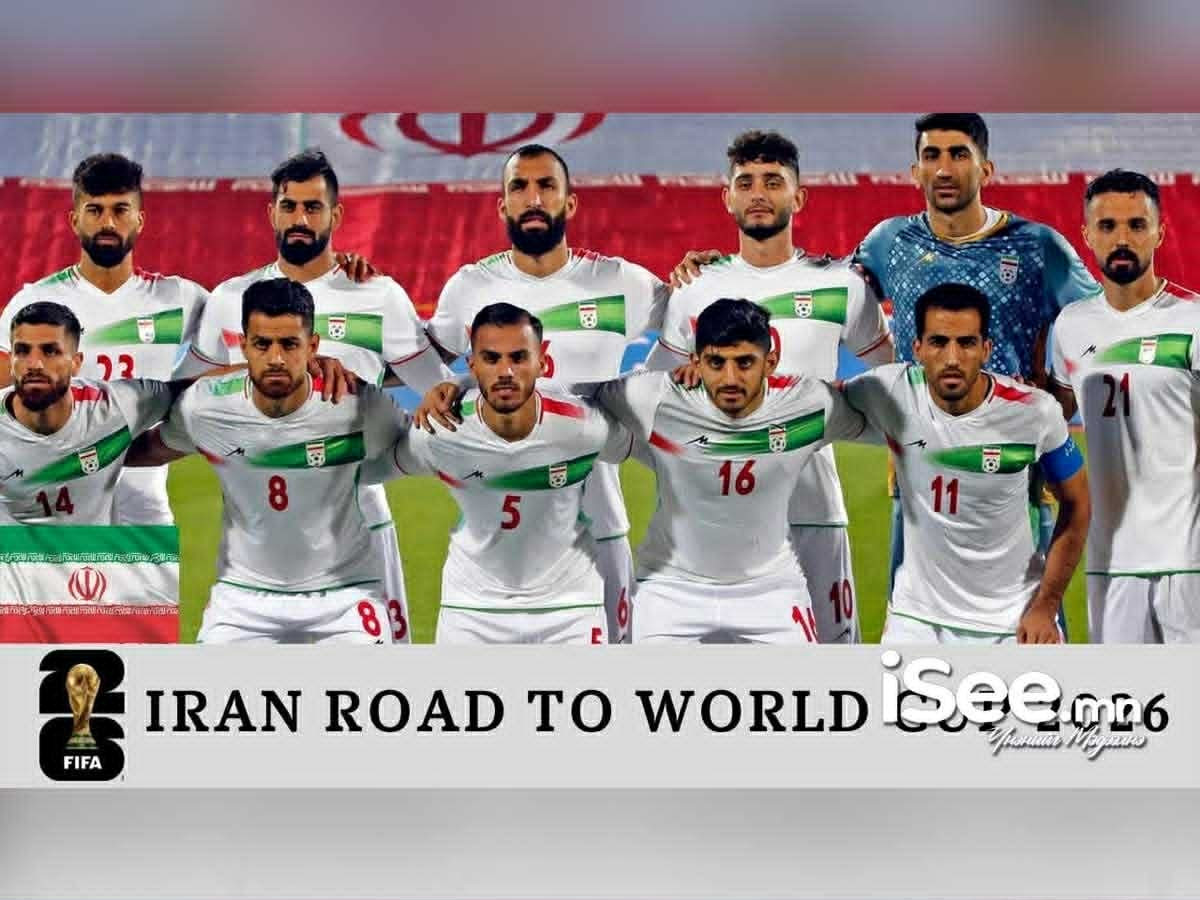 Ираны шигшээ багийн АНУ-д товлогдсон тоглолтыг Мексик рүү шилжүүлэх талаар хэлэлцэж байна