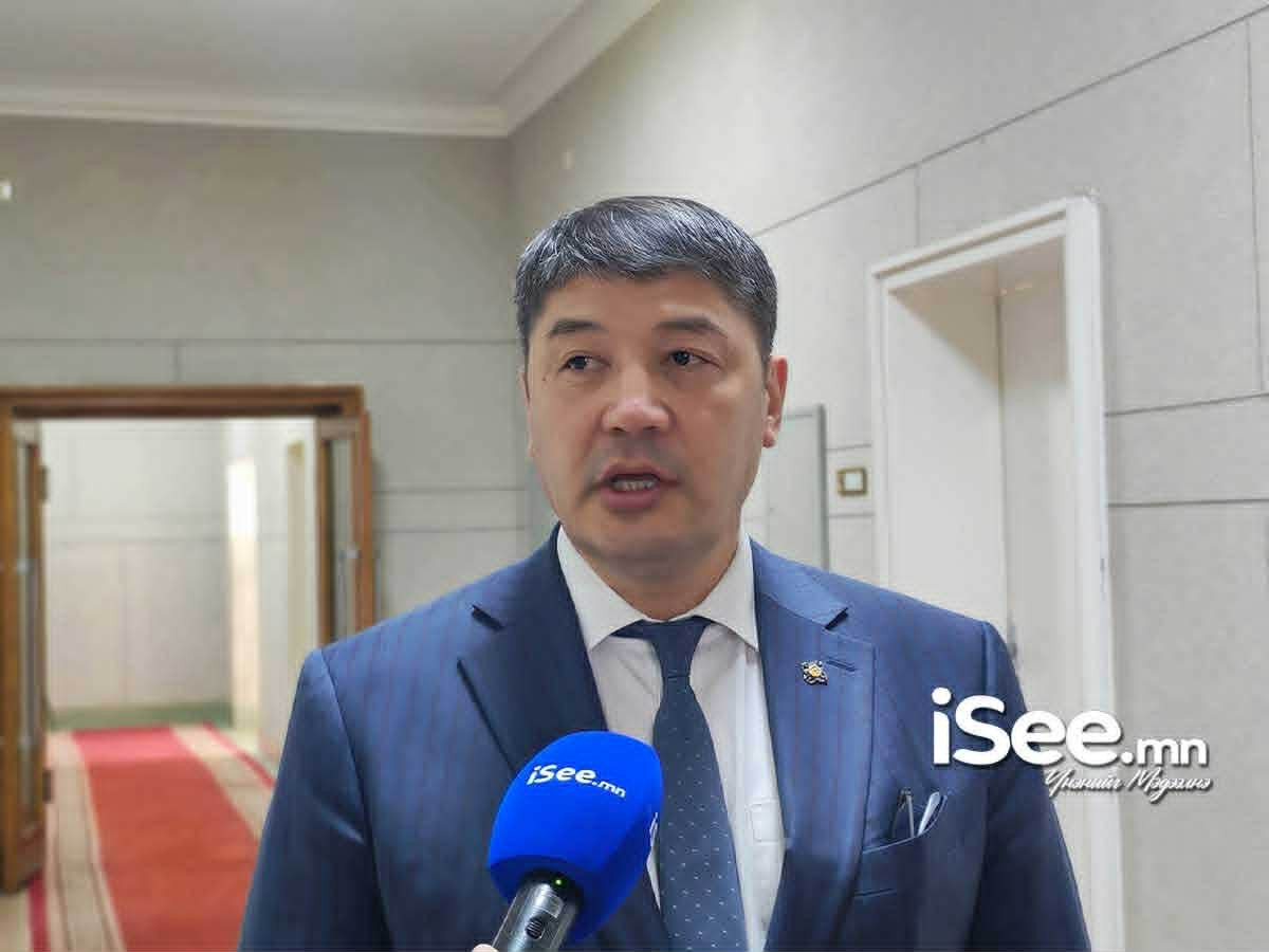 Т.Аубакир: УИХ-ын гишүүн авлига, албан тушаалын гэмт хэргээс ангид байх ёстой. Ерөнхийлөгчийн хуулийн төслийг дэмжиж байгаа