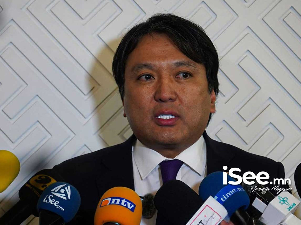 Т.Доржханд: Эрчим хүчний сайдад Б.Найдалаа, П.Ганзориг нарыг нэр дэвшүүлэхээр Ерөнхий сайдад танилцуулсан