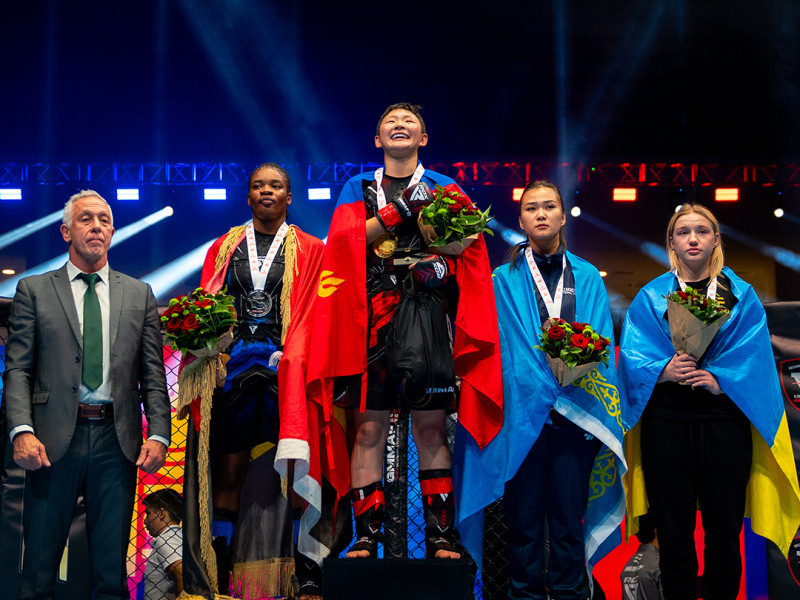 ОУХМ Б.Алтанчимэг дэлхийн чансааны 7 дугаар байрт эрэмбэлэгджээ