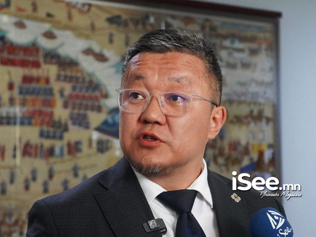 Ж.Золжаргал: Би сайд болно гэж хэлээгүй. Ерөнхий сайд сонгосон хүнээ оруулж ирэх байх