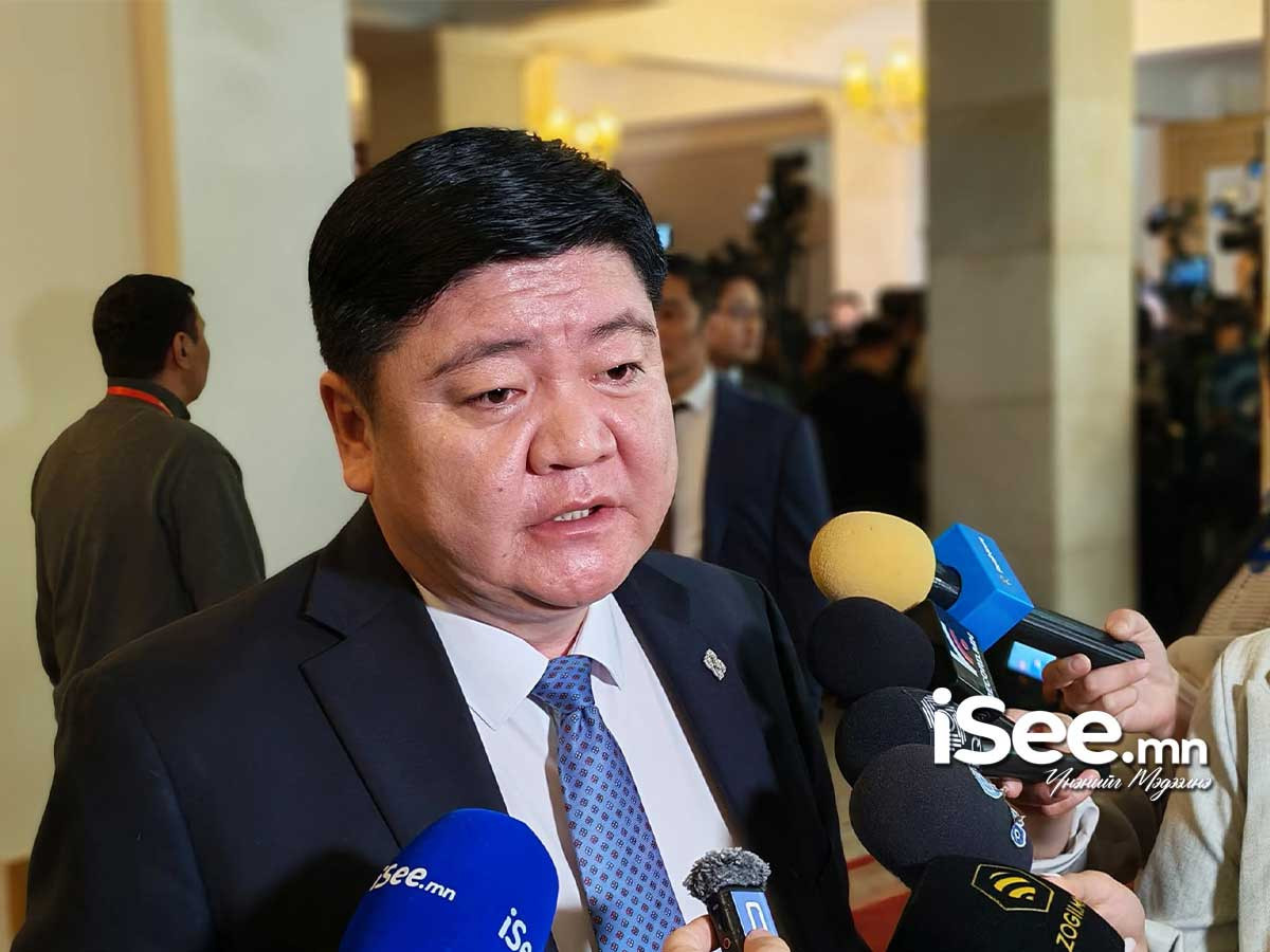 Ц.Сандаг-Очир: Д.Амарбаясгаланг гэм буруутайг хэн ч тогтоогоогүй, эцэслэн тогтоосны дараа эргүүлэн татах асуудлыг ярих ёстой