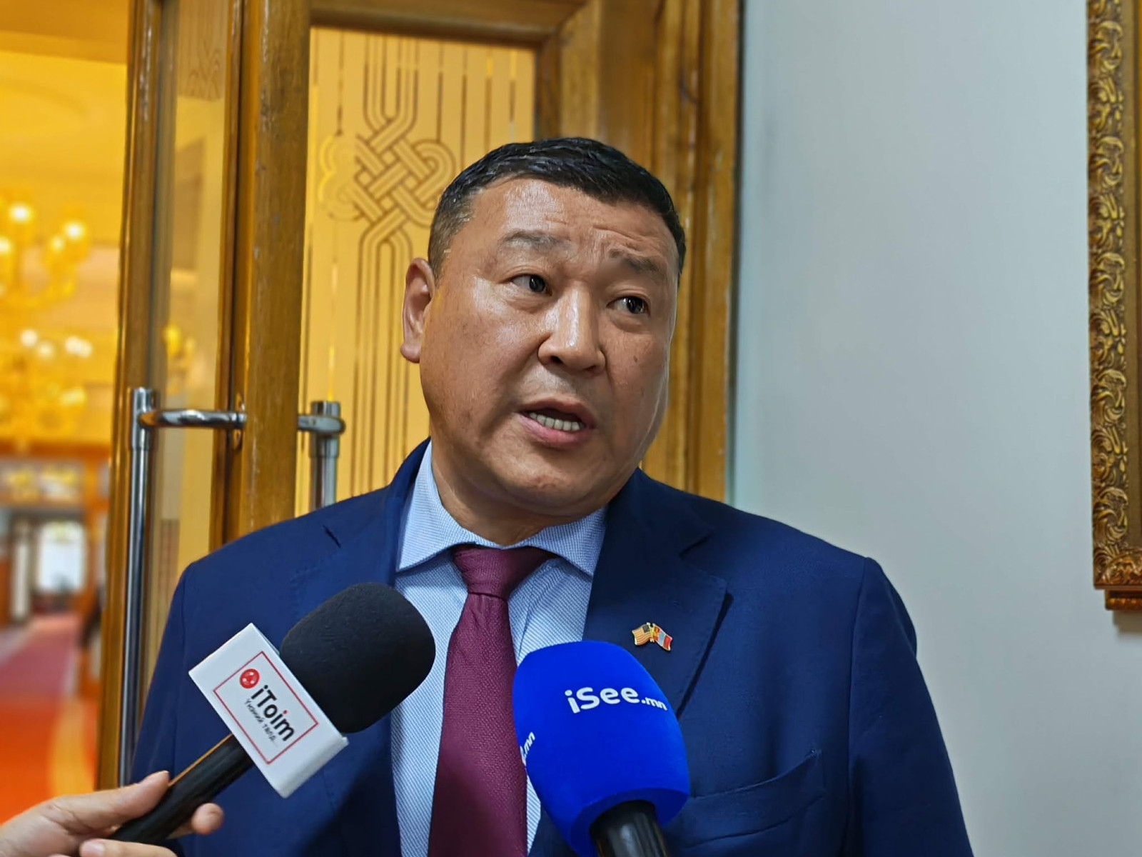 Ө.Батбаяр: АНУ-д аялах визний барьцаа нэмэгдэж, 15 мянган ам.доллар болсныг буулгахын тулд ажиллана