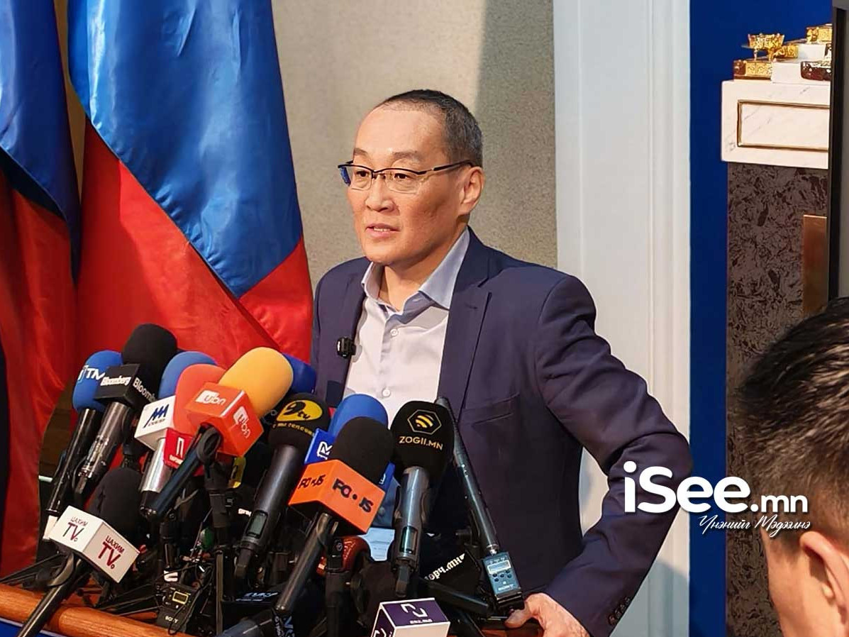 Х.Тэмүүжин: УИХ-ын дарга төвийг сахисан, бие даасан байж чадахгүй бол тогтолцоо авлигад идэгддэг тул Н.Учрал УИХ-ын даргын ажлаа өгөх ёстой