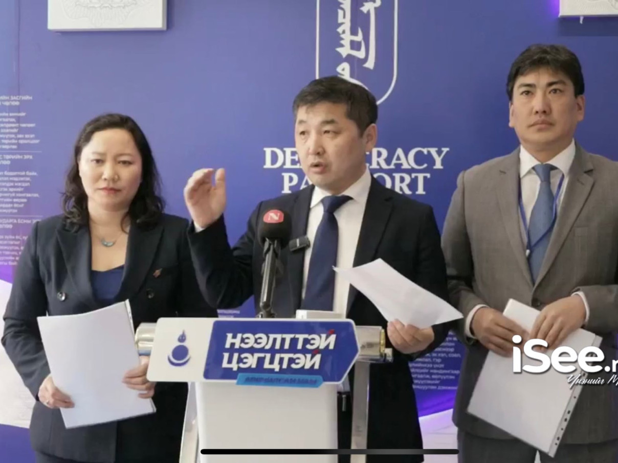 О.Баасанхүү: АН-ын Үндэсний бодлогын хорооны сонгуульд 847 нэр дэвшигч өрсөлдөнө