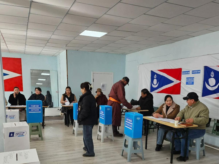 Ардчилсан намын дотоод сонгууль улс орон даяар явагдаж байна