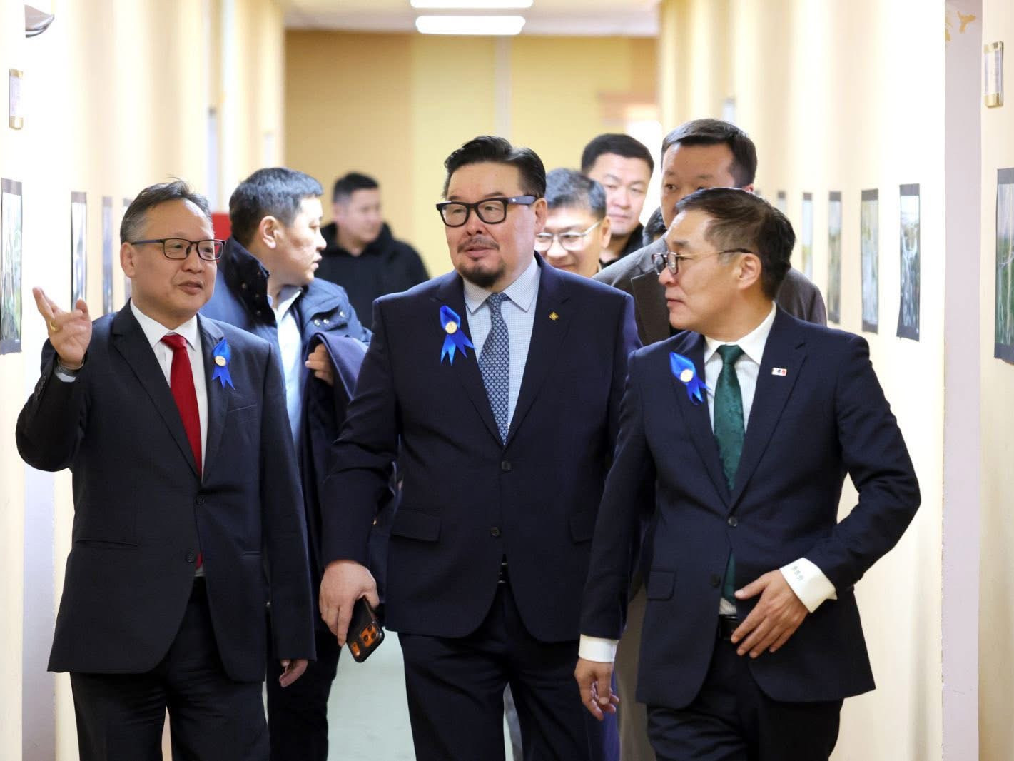 Ерөнхий сайд Г.Занданшатар усны газарт "Оюу толгой" ХХК-аас ус бохирдуулсны төлбөр авахыг үүрэг болгов