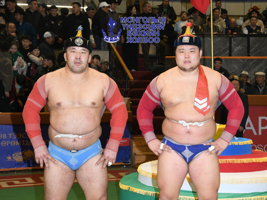 ВИДЕО: "Наурыз 2026" барилдаанд улсын заан Д.Хүдэрбулга түрүүлж, автомашинаа гардан авлаа 